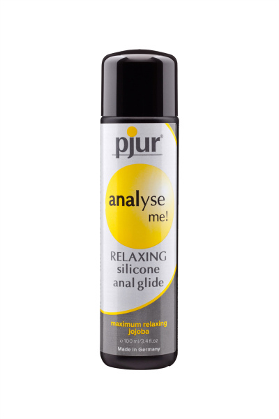 Лубрикант анальный Pjur @analyse me glide 100 мл.