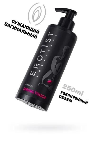 Гель Erotist Spring Touch,сужающий вагинальный