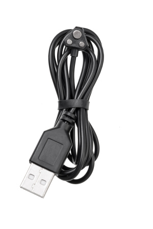 Вибратор Mystim Hop Hop Bob с электростимуляцией, силикон, черный, 16,5 см