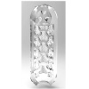 Мастурбатор нереалистичный Tenga Спинер Tetra ТПЭ,13 см