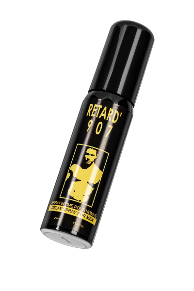 Пролонгирующий спрей для мужчин RUF RETARD 907, 25 мл.