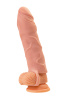 Насадка XLover by TOYFA, для увеличения размера, TPE, телесный, 19 см